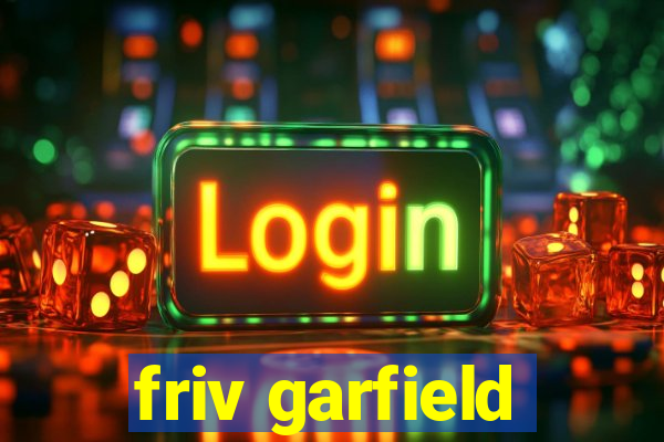 friv garfield